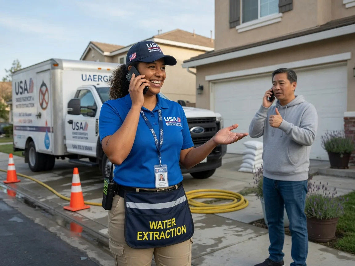 Emergency Water Removal Keiser, AR FAQs